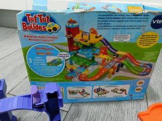 VTech Tut Tut Bolides Pistas
