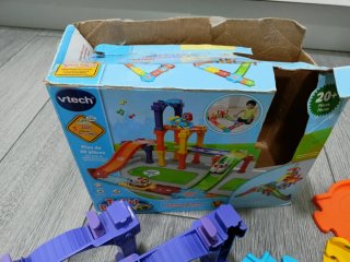 VTech Tut Tut Bolides Pistas