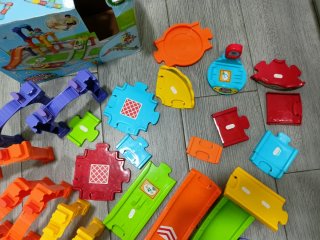 VTech Tut Tut Bolides Pistas