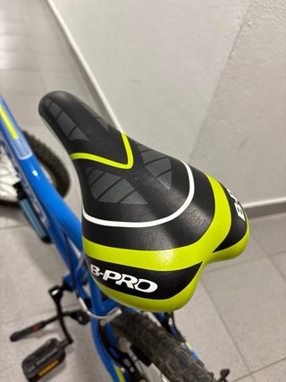 Bicicleta Azul B-PRO Infantil