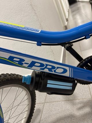 Bicicleta Azul B-PRO Infantil