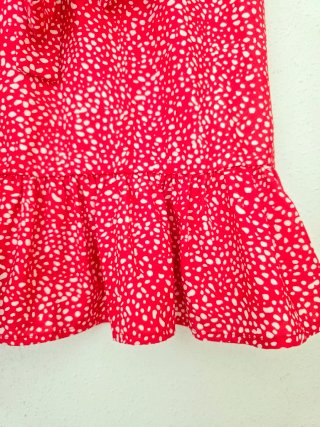 Falda SHEIN Talla M Estampada