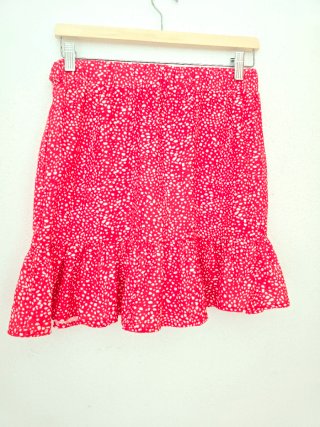 Falda SHEIN Talla M Estampada