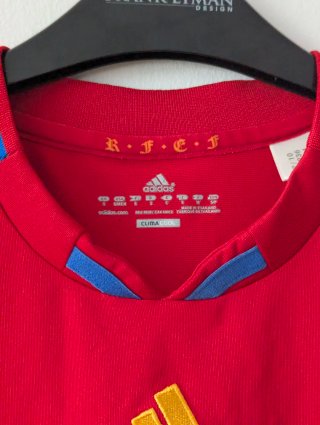 Camiseta Selección Española 2010 Adidas Campeones