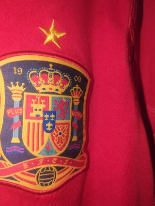Camiseta Selección Española 2010 Adidas Campeones