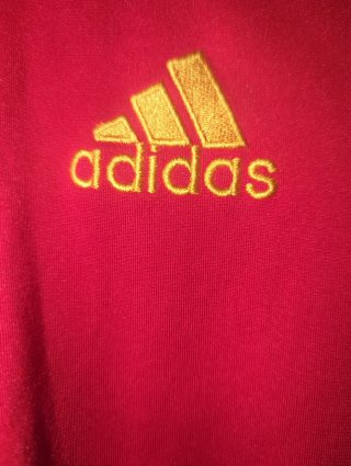 Camiseta Selección Española 2010 Adidas Campeones