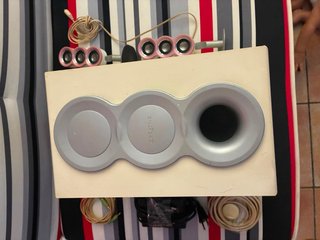 Altavoces Creative