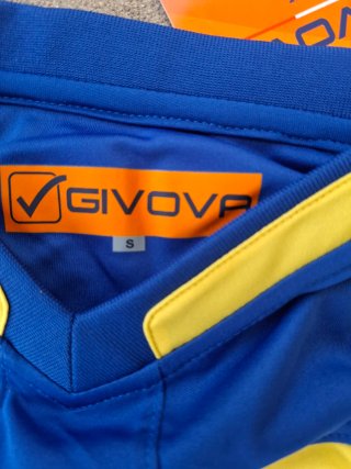 Kit allenamento Chievo Verona Blu Taglia S