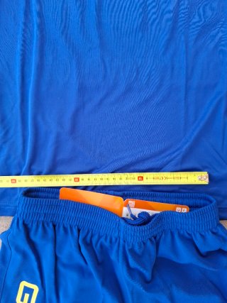 Kit allenamento Chievo Verona Blu Taglia S