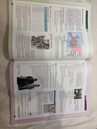 Libro historia del mundo contemporaneo