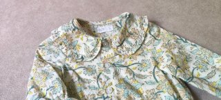 Ranita floral bebé 1 mes sin estrenar