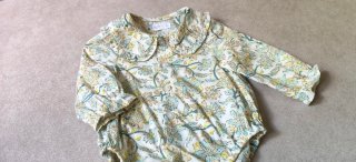 Ranita floral bebé 1 mes sin estrenar