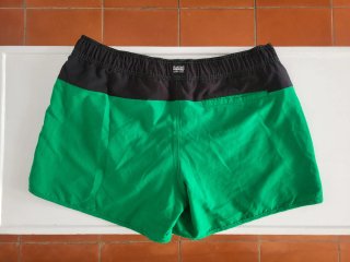 Bañador G-Star RAW Verde y Negro