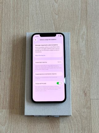 IPHONE 12 128GB OCASIÓN + FACTURA