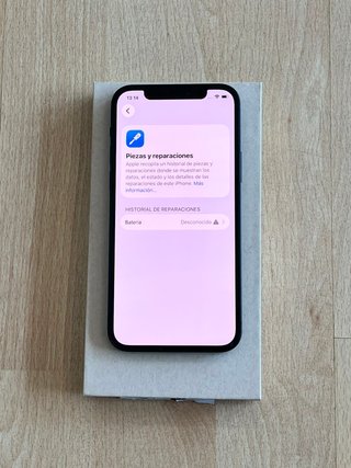 IPHONE 12 128GB OCASIÓN + FACTURA