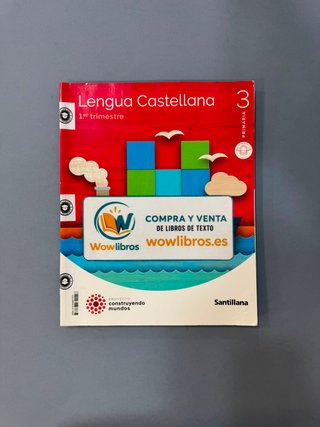 Lengua castellana, 3 Primaria