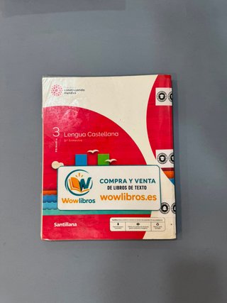 Lengua castellana, 3 Primaria