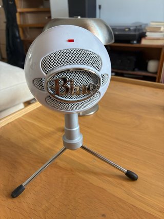 Micrófono Blue Snowball iCE
