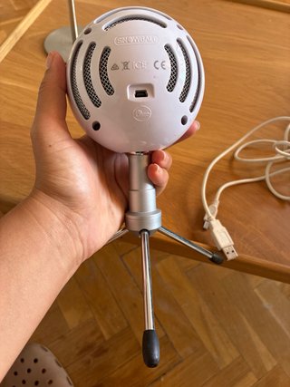 Micrófono Blue Snowball iCE