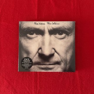 Phil Collins - Face Value 2CD Deluxe Edition