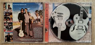 PAUL GILBERT & JIMI KIDD: Raw Blues Power CD