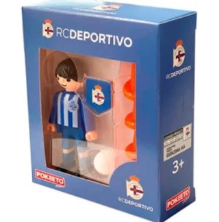 Muñeco RC Deportivo Pokeeto