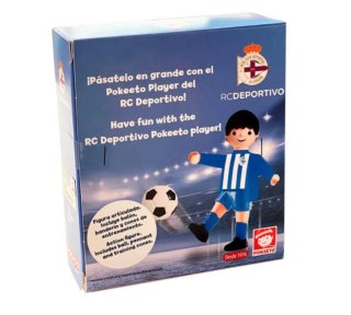 Muñeco RC Deportivo Pokeeto