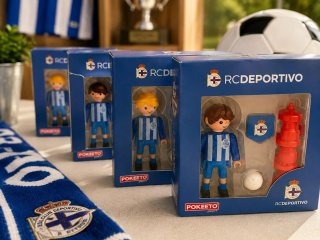 Muñeco RC Deportivo Pokeeto