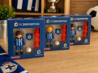 Muñeco RC Deportivo Pokeeto