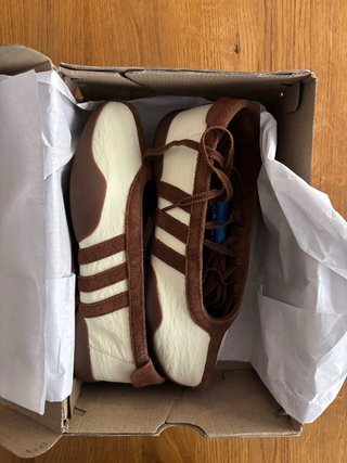 Adidas Taekwondo ballet 39 1/3