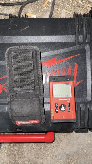 Nivel Láser Hilti PD 30