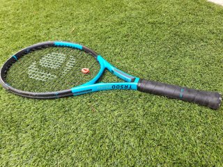 Raqueta Junior Artengo 26 TR500 Azul/Negra