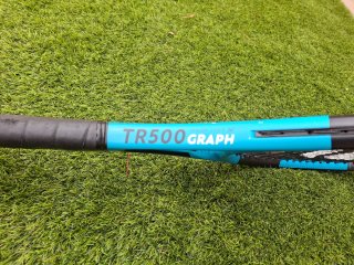 Raqueta Junior Artengo 26 TR500 Azul/Negra