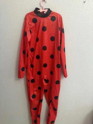 Disfraz Ladybug Talla M