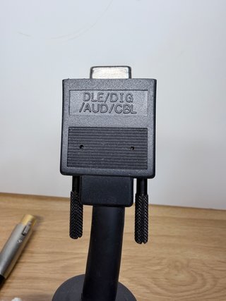 Matrox DLE/DIG/AUD/CBL Cable