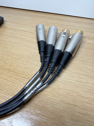 Matrox DLE/DIG/AUD/CBL Cable