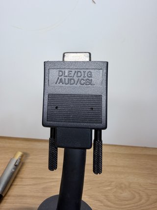 Matrox DLE/DIG/AUD/CBL Cable