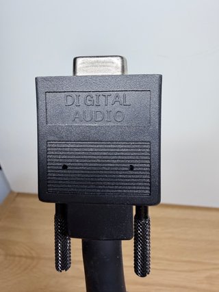 Matrox DLE/DIG/AUD/CBL Cable