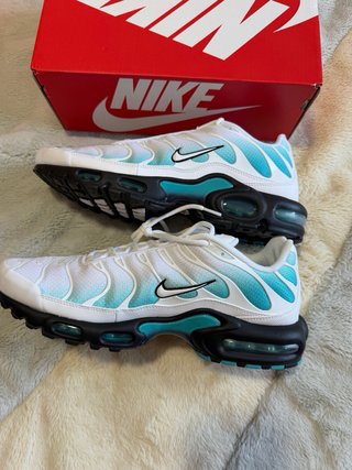 Nike Air Max Plus TN Polar Blue Talla 46