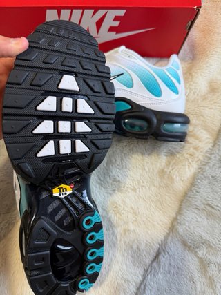 Nike Air Max Plus TN Polar Blue Talla 46