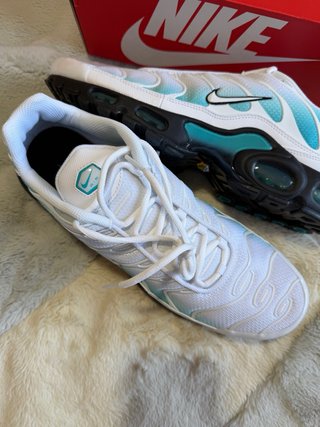 Nike Air Max Plus TN Polar Blue Talla 46