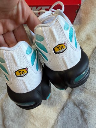 Nike Air Max Plus TN Polar Blue Talla 46