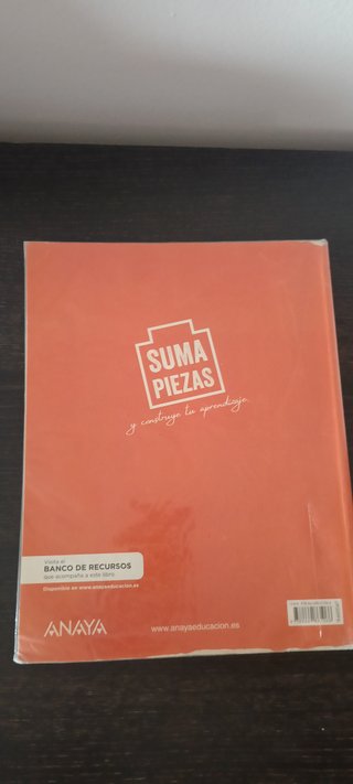Historia del Mundo Contemporáneo 1 : Suma pieza...