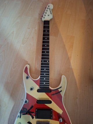 Guitarra Eléctrica SK 525 Made in Korea