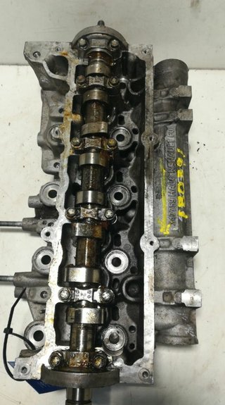 Culata k9k02 renault clio fase ii (b/cb0) 1137029
