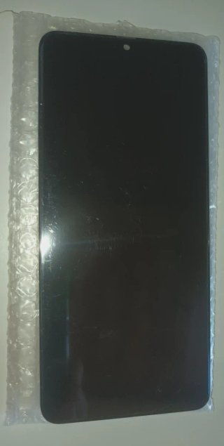 Frame e Display LCD Samsung A22 LTE