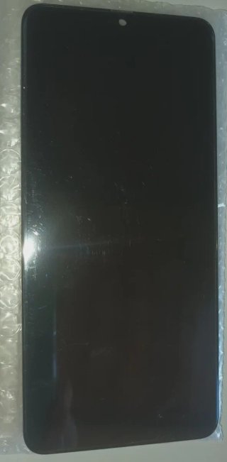 Frame e Display LCD Samsung A22 LTE
