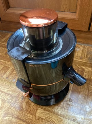Licuadora Cecotec ExtremeTitanium 19000 RPM