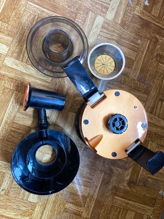 Licuadora Cecotec ExtremeTitanium 19000 RPM