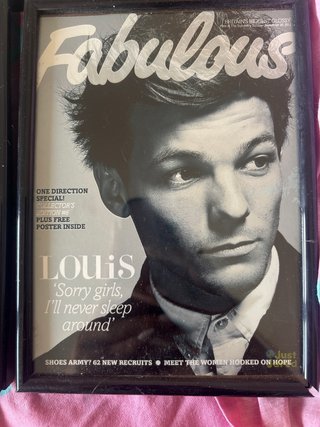 Cuadros One Direction Portadas Fabulous